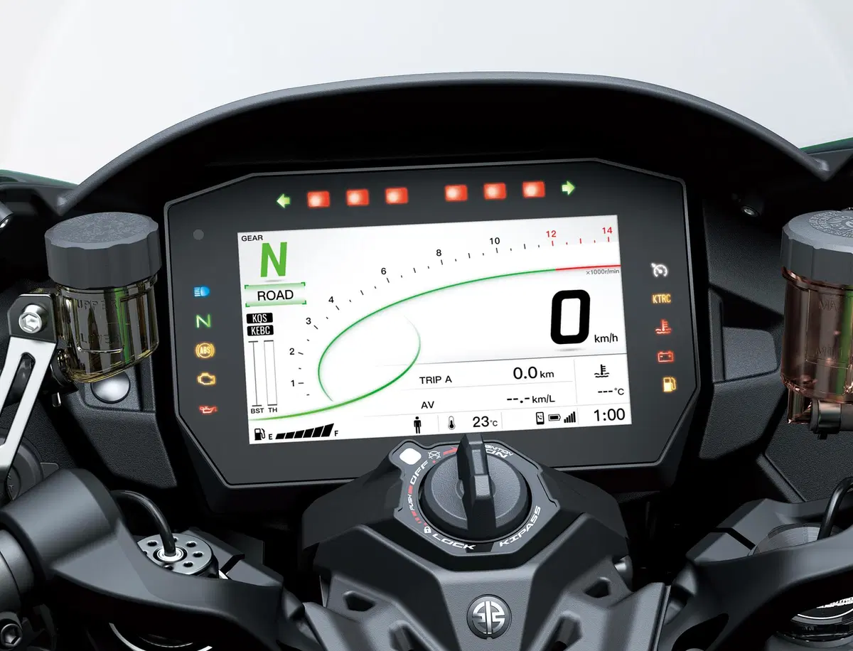 EICMA 2021, le novità: Kawasaki Ninja H2 SX SE 2022
