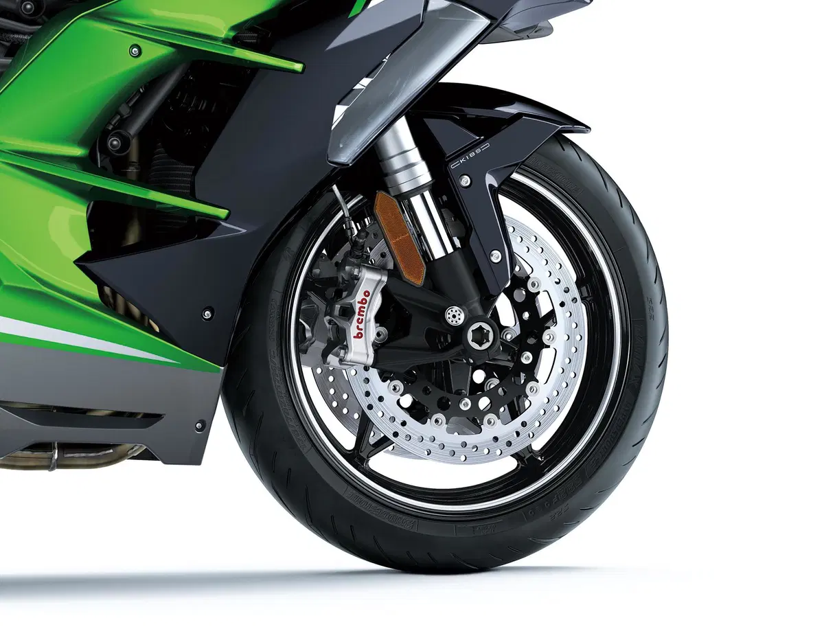 EICMA 2021, le novità: Kawasaki Ninja H2 SX SE 2022 (2)