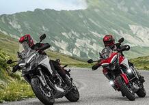 La classifica delle moto più vendute in Germania. Prima italiana: Ducati Multistrada V4