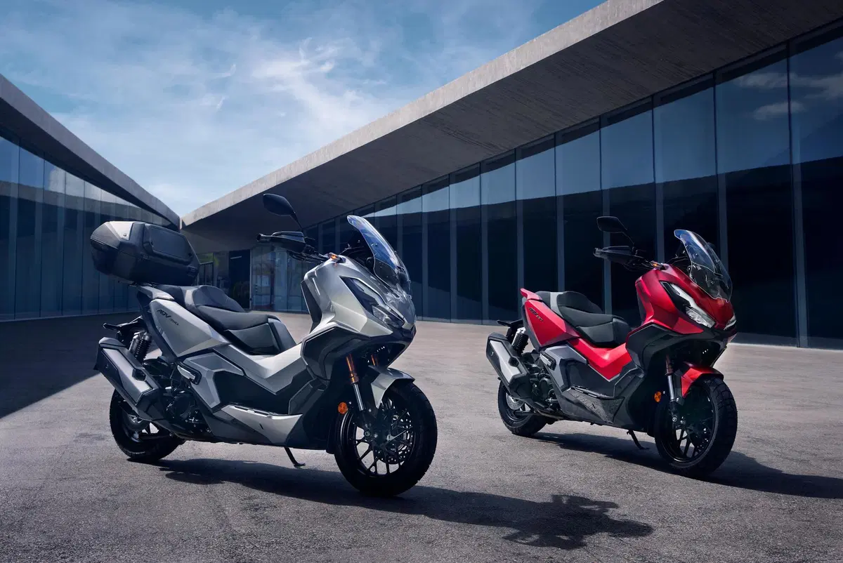 EICMA 2021, le novità: Honda ADV 350