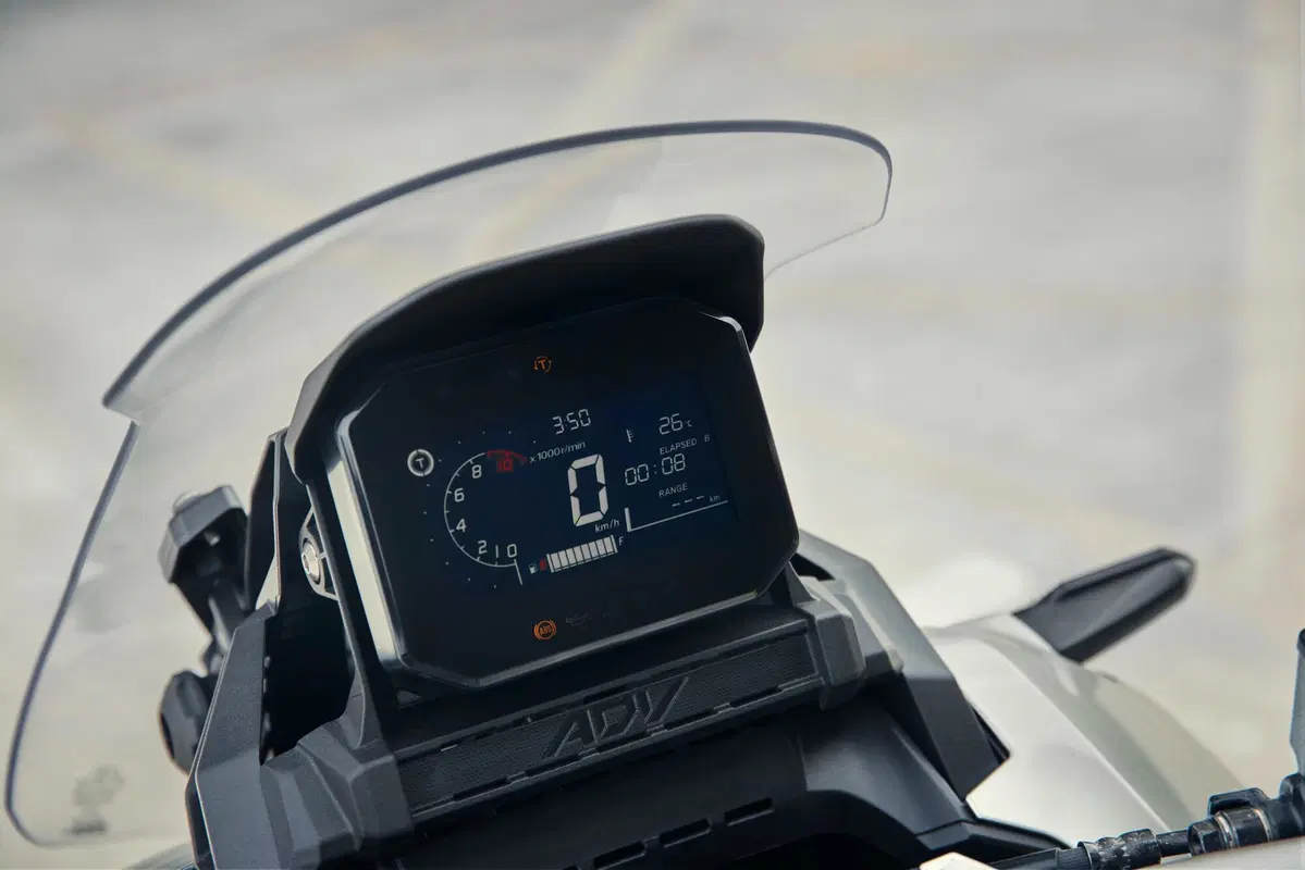EICMA 2021, le novità: Honda ADV 350 (8)