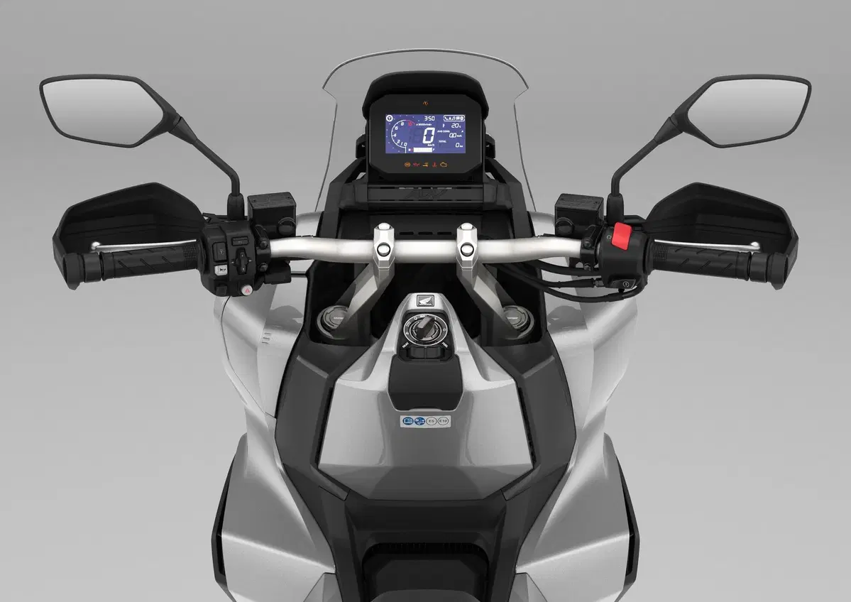 EICMA 2021, le novità: Honda ADV 350 (9)