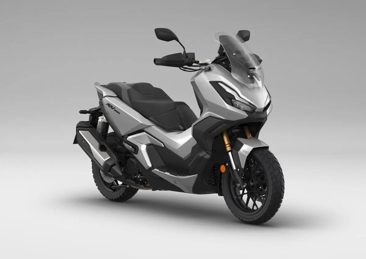 EICMA 2021, le novità: Honda ADV 350 (10)