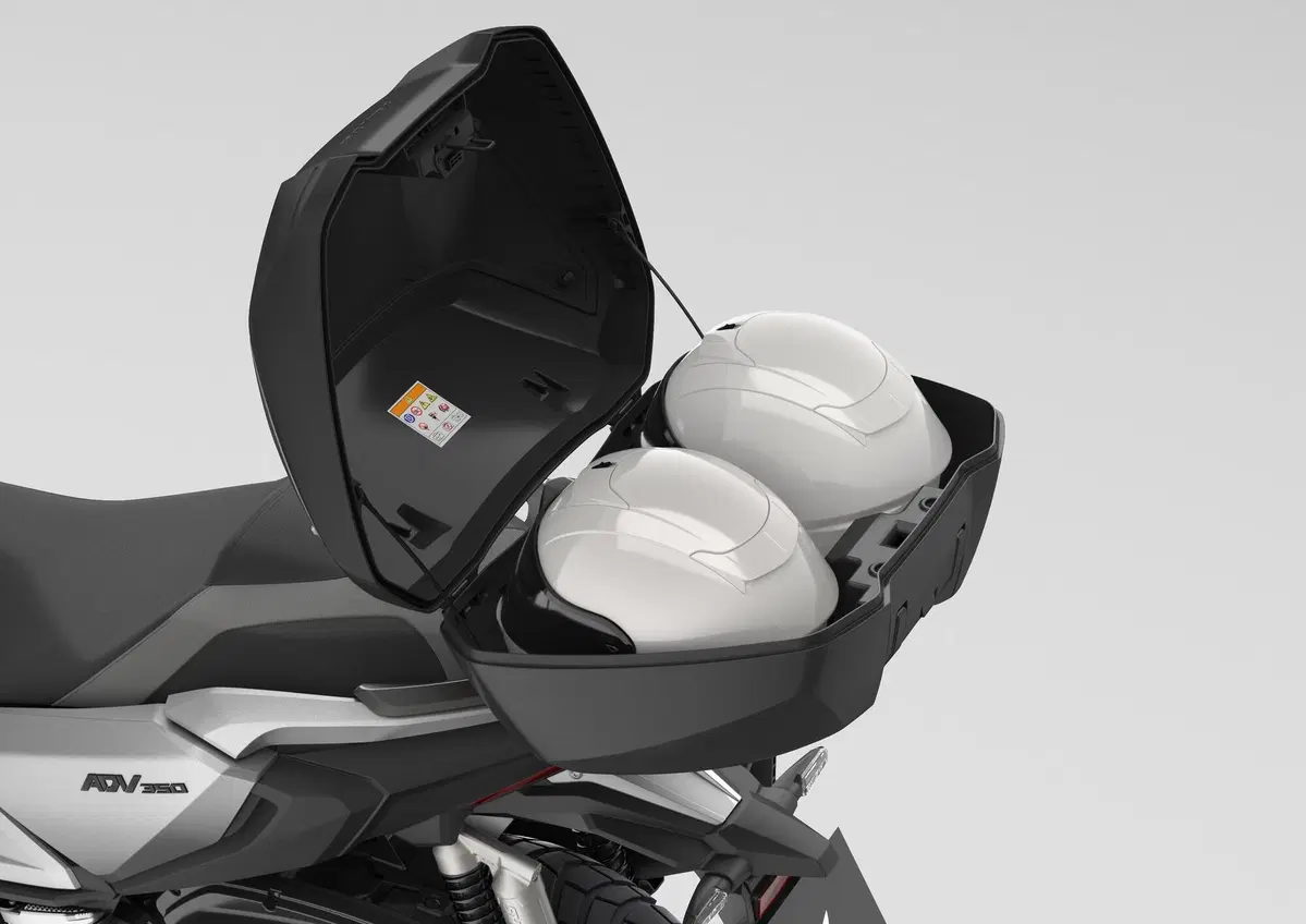 EICMA 2021, le novità: Honda ADV 350 (12)
