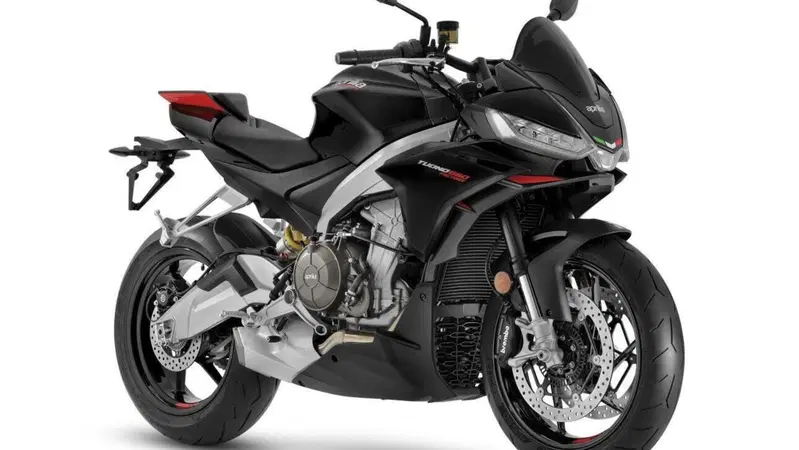 EICMA 2021, le novit&agrave;: Aprilia Tuono 660 Factory [VIDEO e GALLERY]