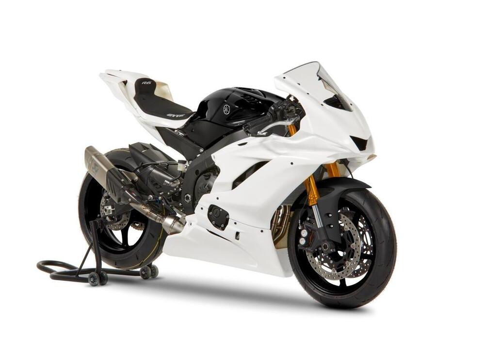 Yamaha YZF R6 GYTR (2022 - 24) (3)