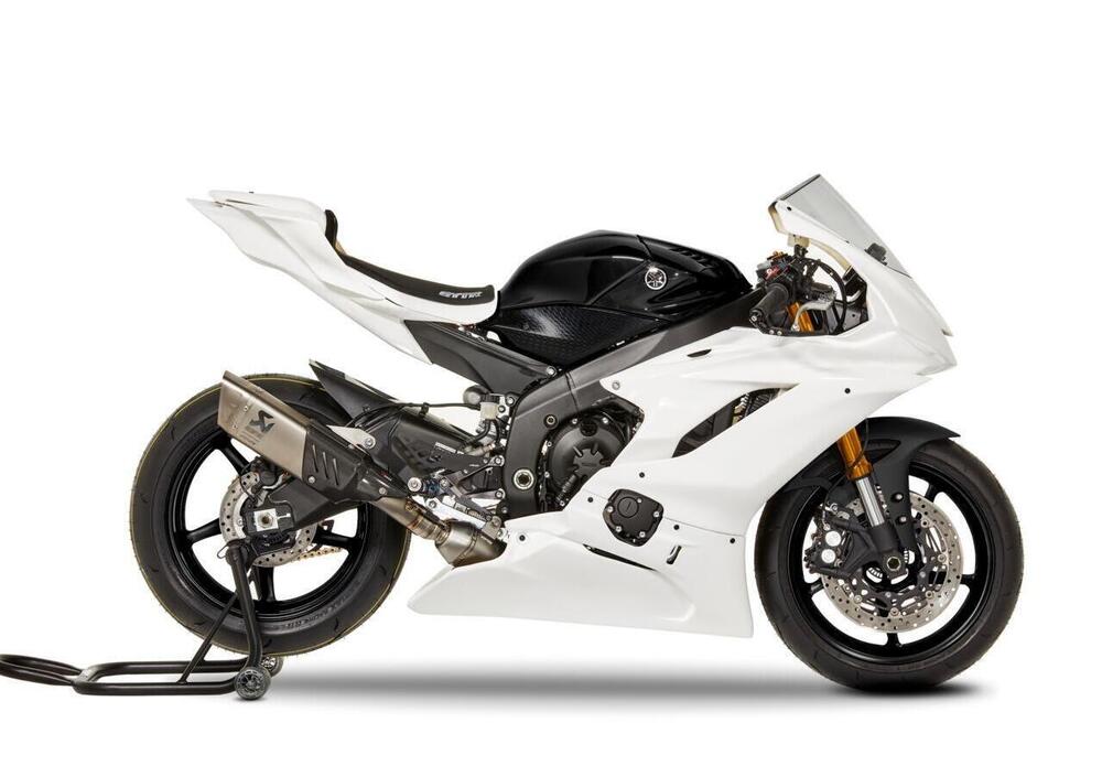 Yamaha YZF R6 GYTR (2022 - 24) (4)