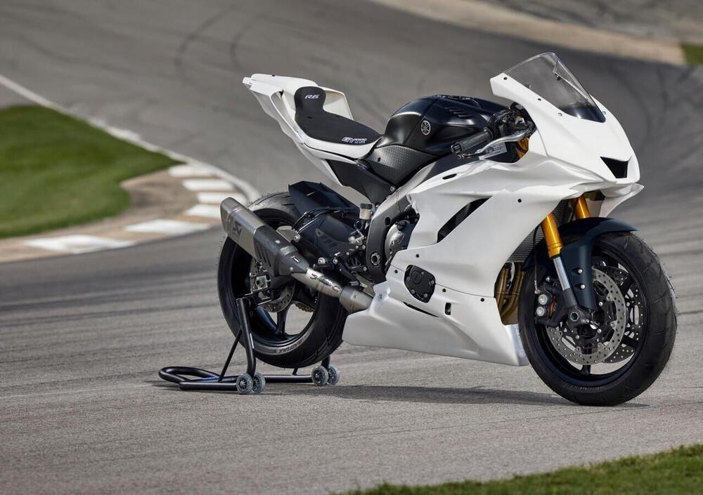 Yamaha YZF R6 GYTR (2022 - 24) (5)