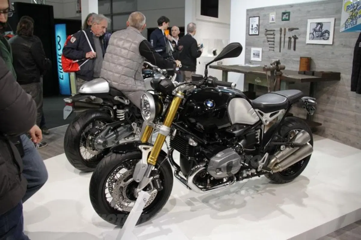 Motor Bike Expo: BMW a Verona con le sue special di serie