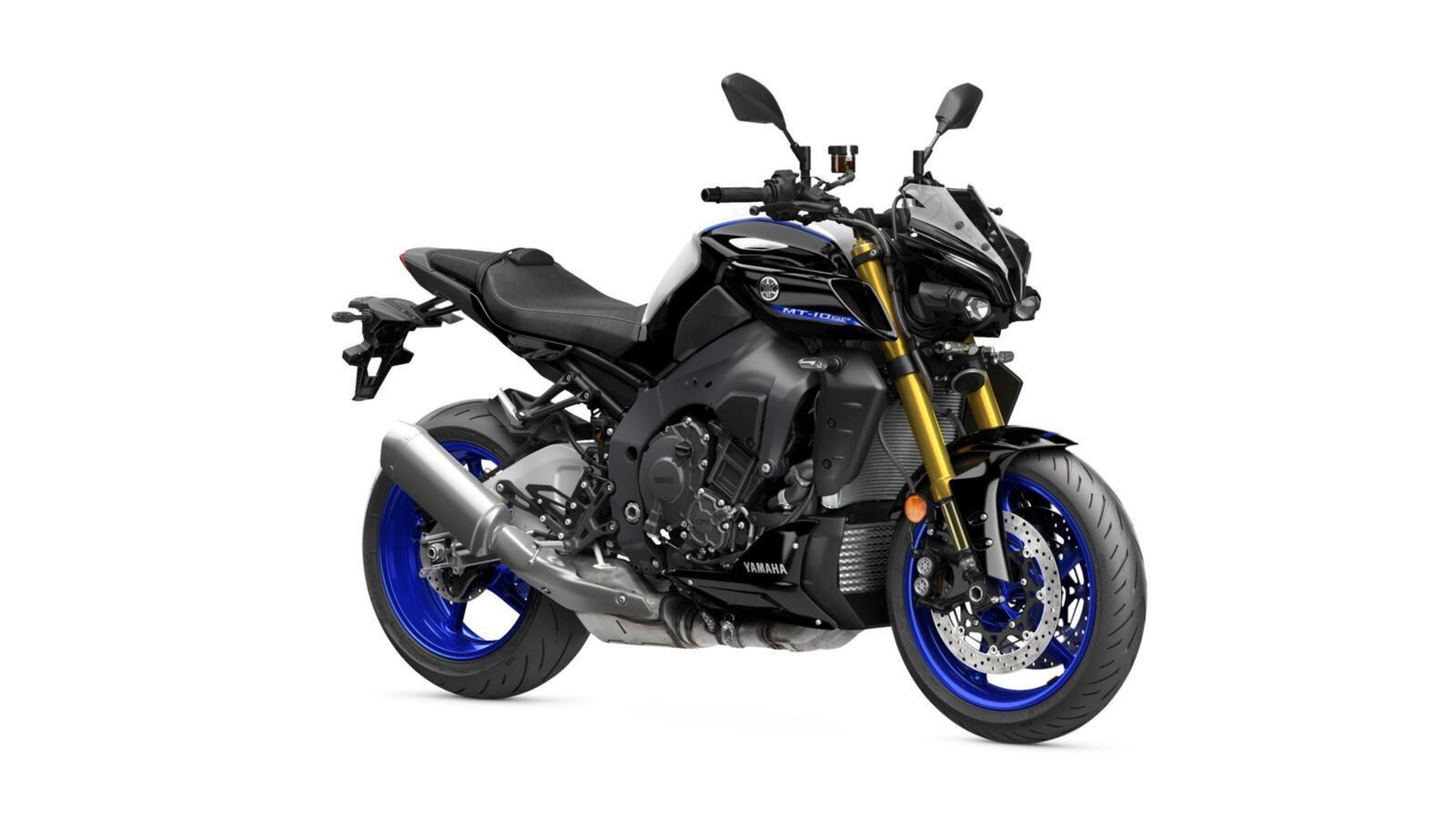 Yamaha MT-10 MT-10 SP (2022 - 24)