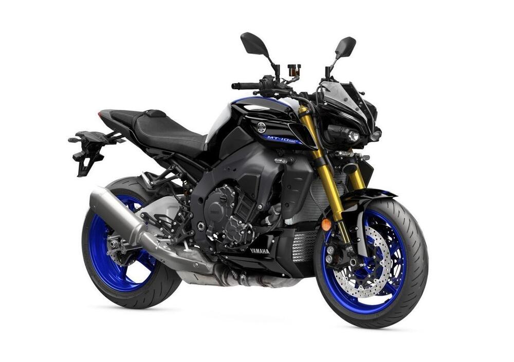 Yamaha MT-10 SP (2022 - 24)