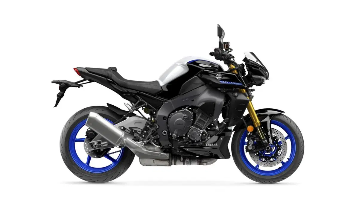 Yamaha MT-10 MT-10 SP (2022 - 25) (2)