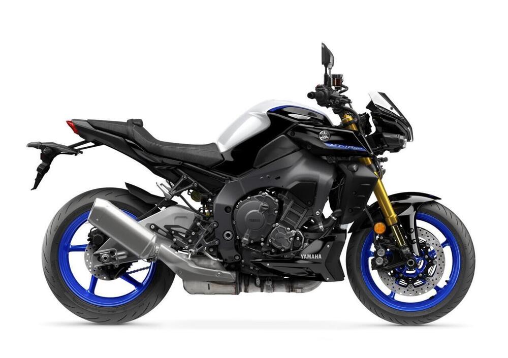 Yamaha MT-10 SP (2022 - 24) (2)