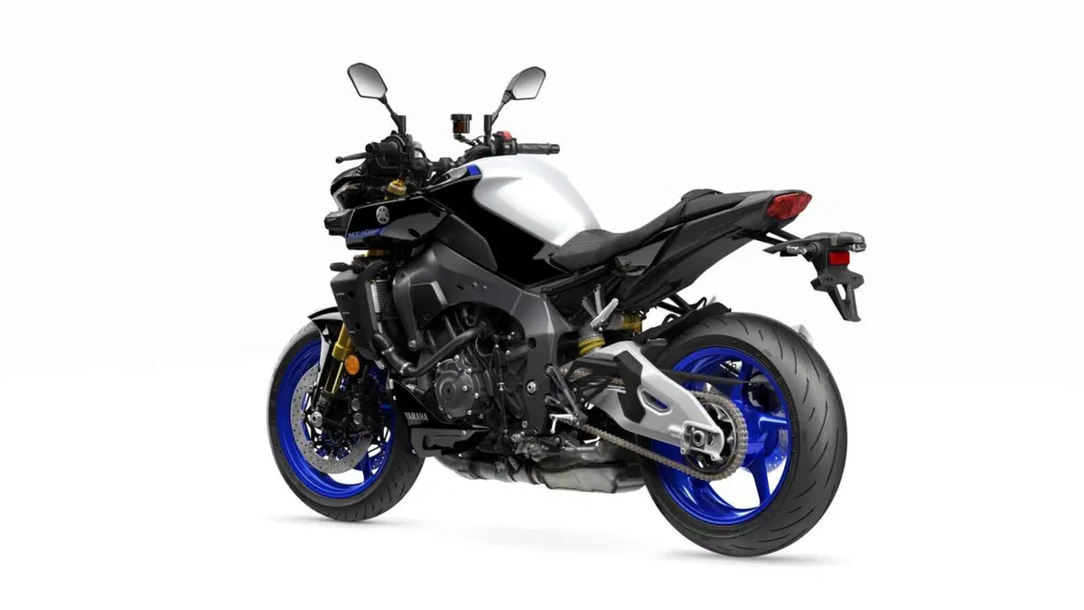 Yamaha MT-10 MT-10 SP (2022 - 25) (4)