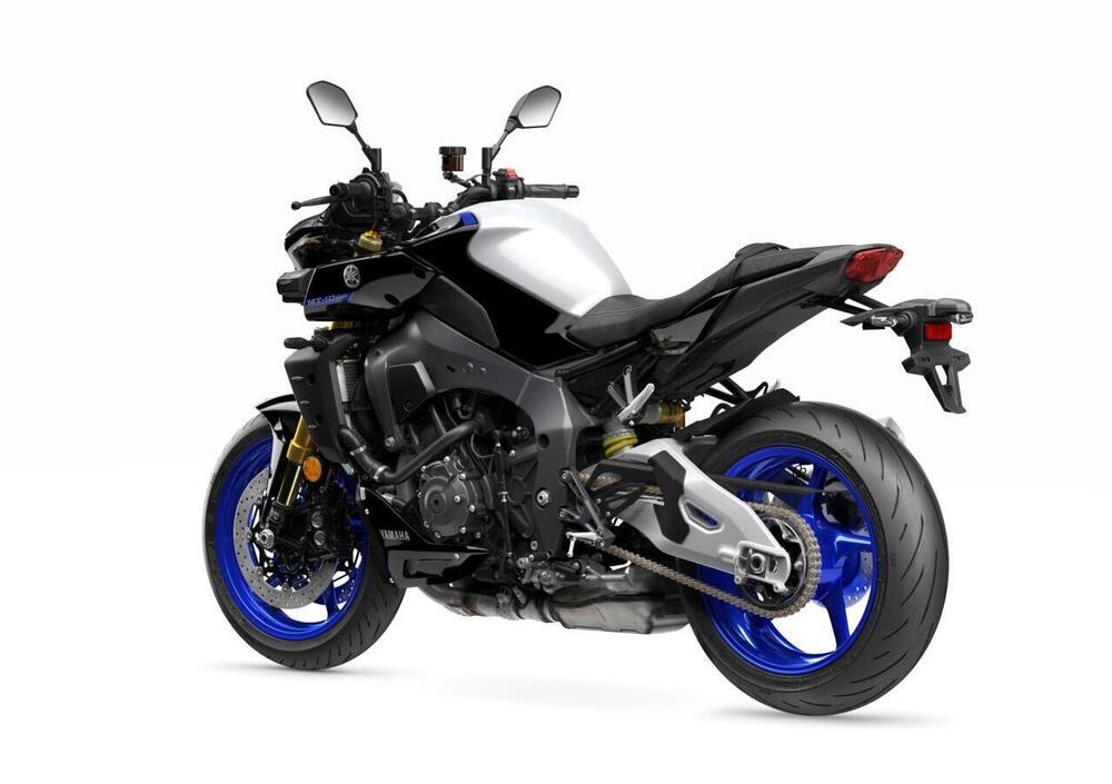 Yamaha MT-10 SP (2022 - 24) (3)