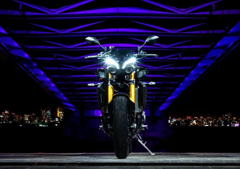 Yamaha MT-10 SP (2022 - 24) (4)