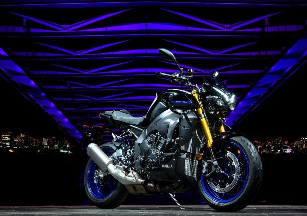 Yamaha MT-10 SP (2022 - 24) (5)