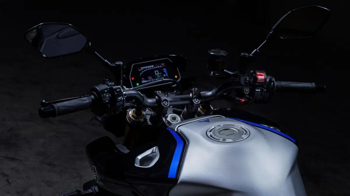 Yamaha MT-10 MT-10 SP (2022 - 25) (7)