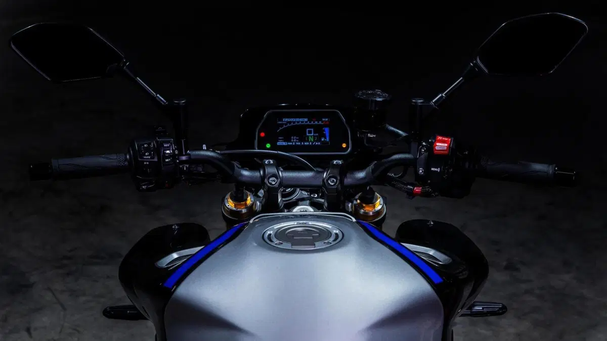 Yamaha MT-10 MT-10 SP (2022 - 25) (8)