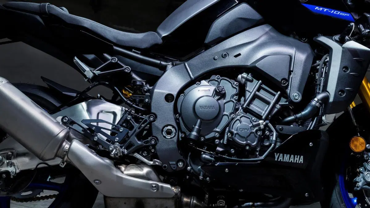 Yamaha MT-10 MT-10 SP (2022 - 25) (9)