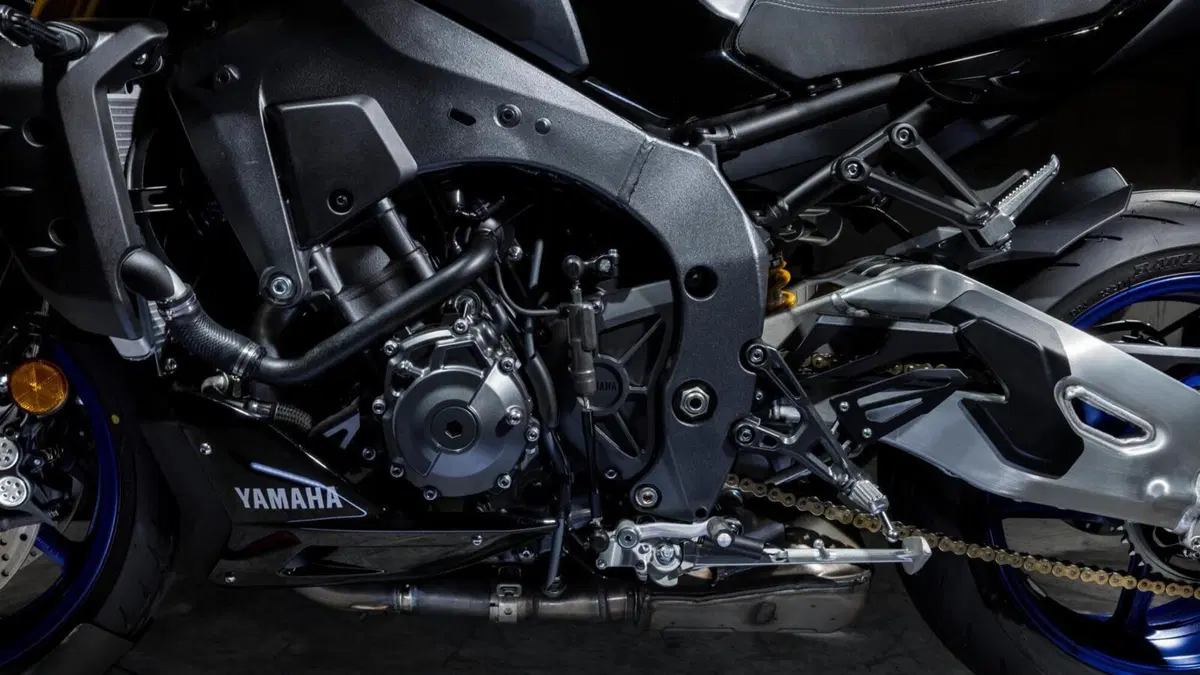 Yamaha MT-10 MT-10 SP (2022 - 25) (10)