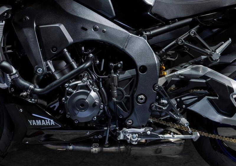 Yamaha MT-10 MT-10 SP (2022 - 24) (11)