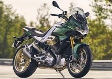 EICMA 2021, le novità: Moto Guzzi V100 Mandello [VIDEO e GALLERY]