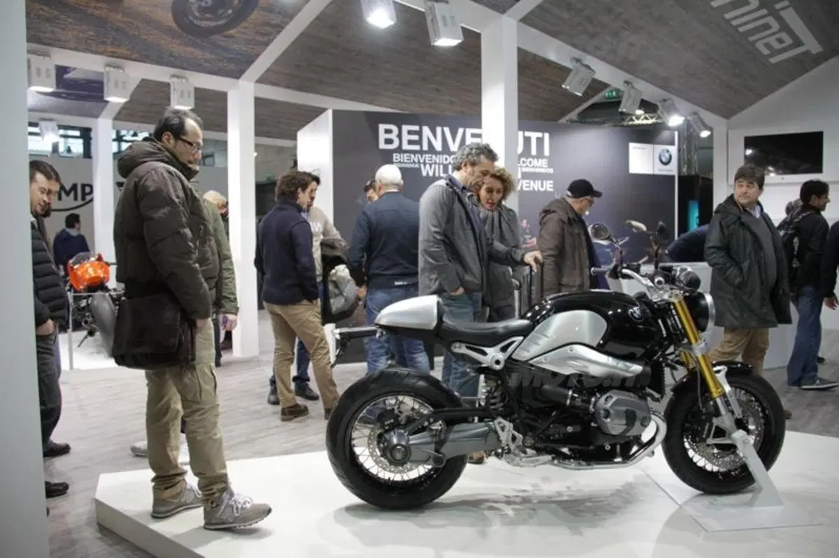 Motor Bike Expo: BMW a Verona con le sue special di serie (2)