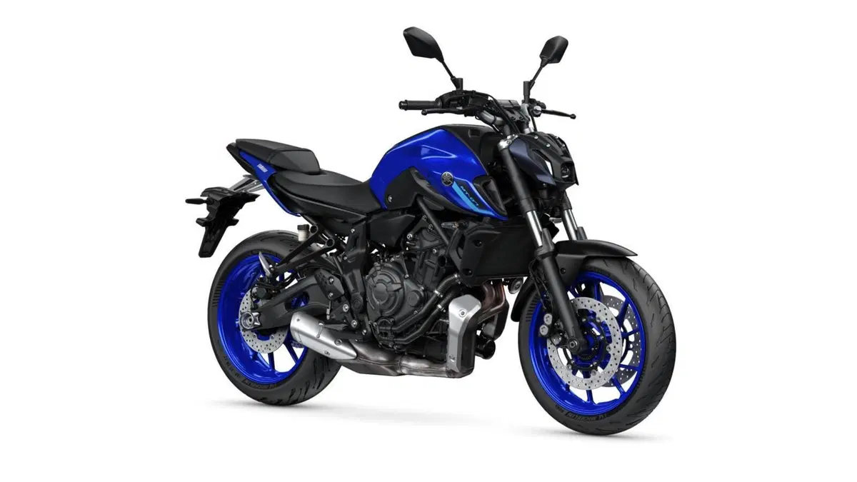 Yamaha MT-07 MT-07 (2021 - 24) (4)