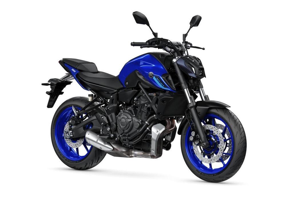 Yamaha MT-07 (2021 - 24) (4)