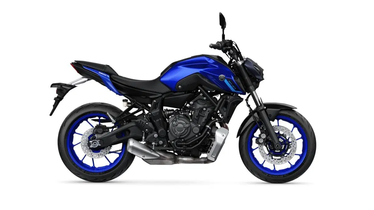 Yamaha MT-07 MT-07 (2021 - 24) (5)