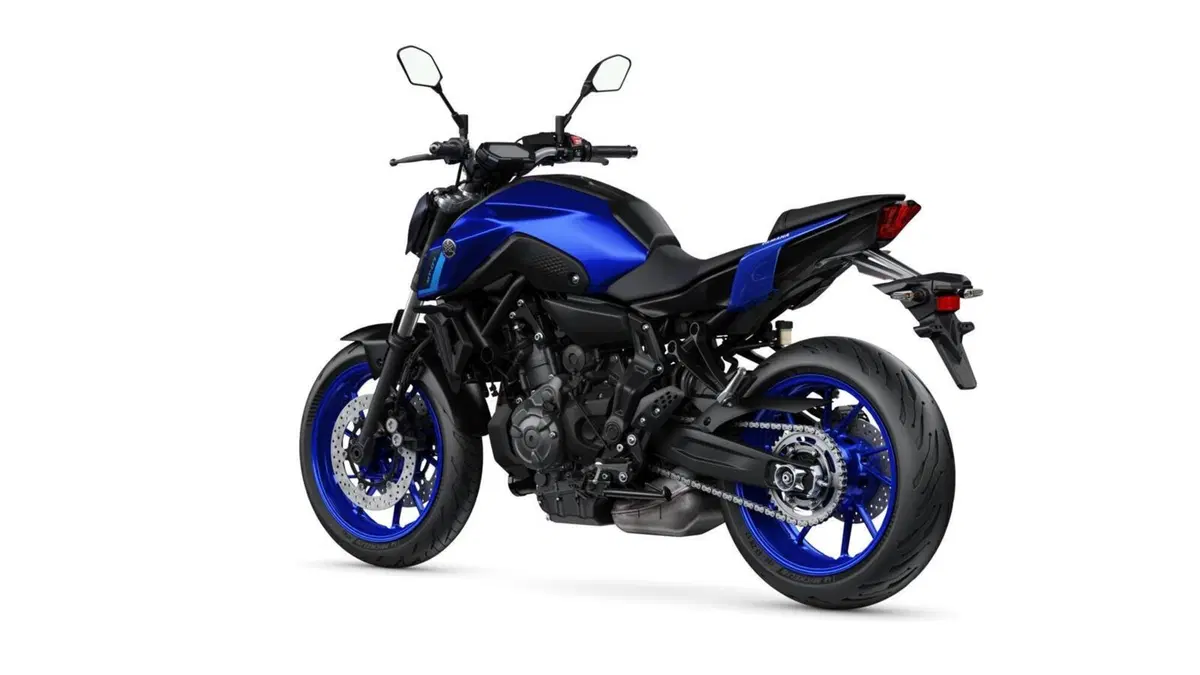 Yamaha MT-07 MT-07 (2021 - 24) (6)