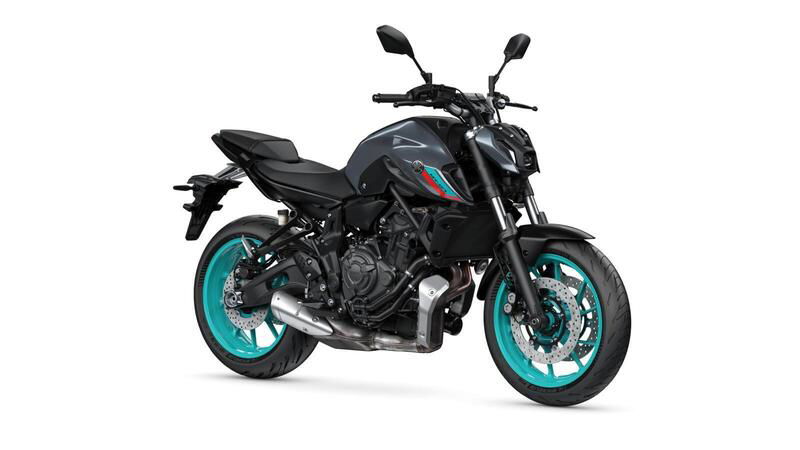 Yamaha MT-07 MT-07 (2021 - 24)