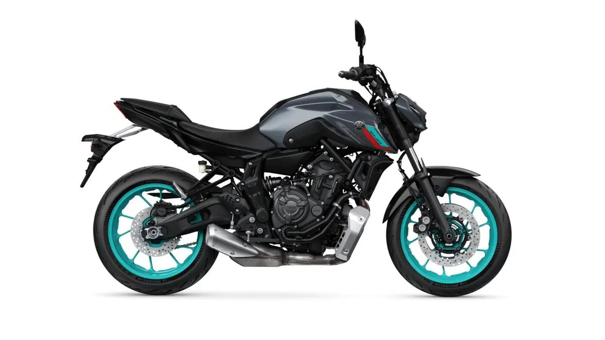 Yamaha MT-07 MT-07 (2021 - 24) (2)