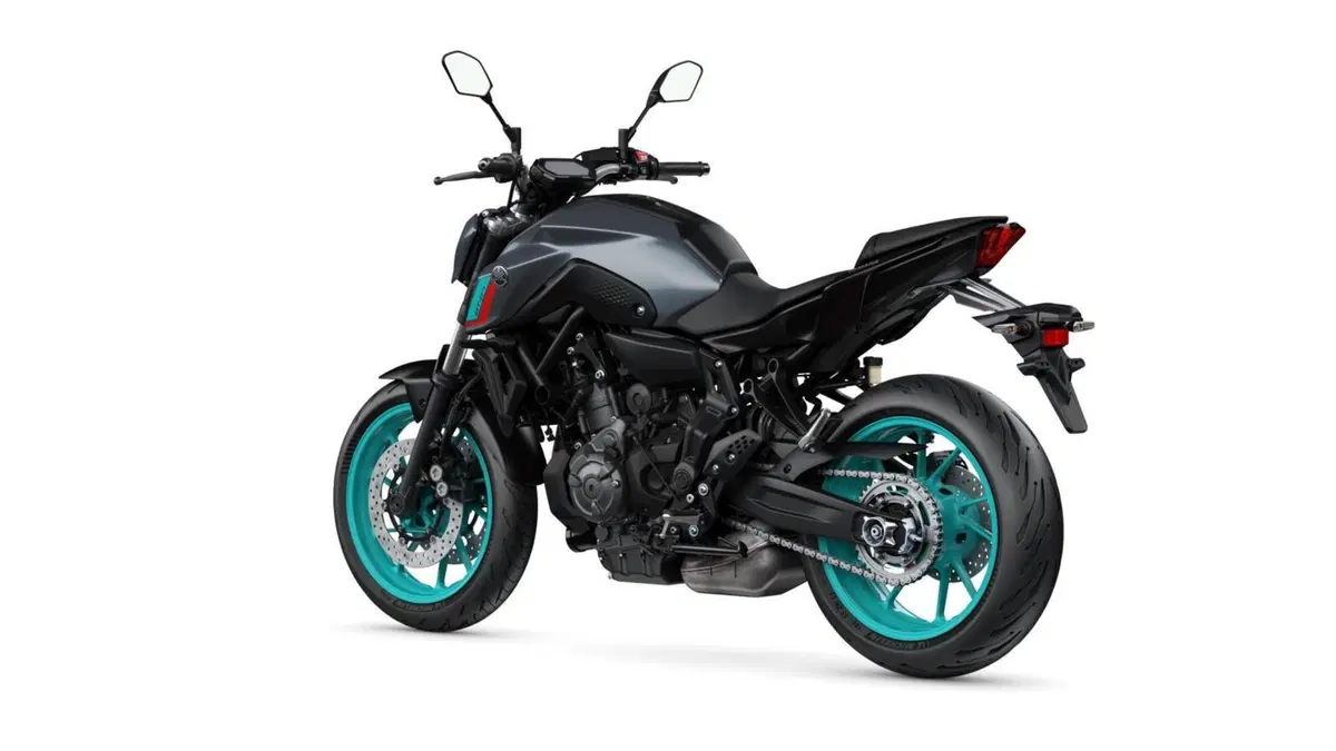 Yamaha MT-07 MT-07 (2021 - 24) (3)