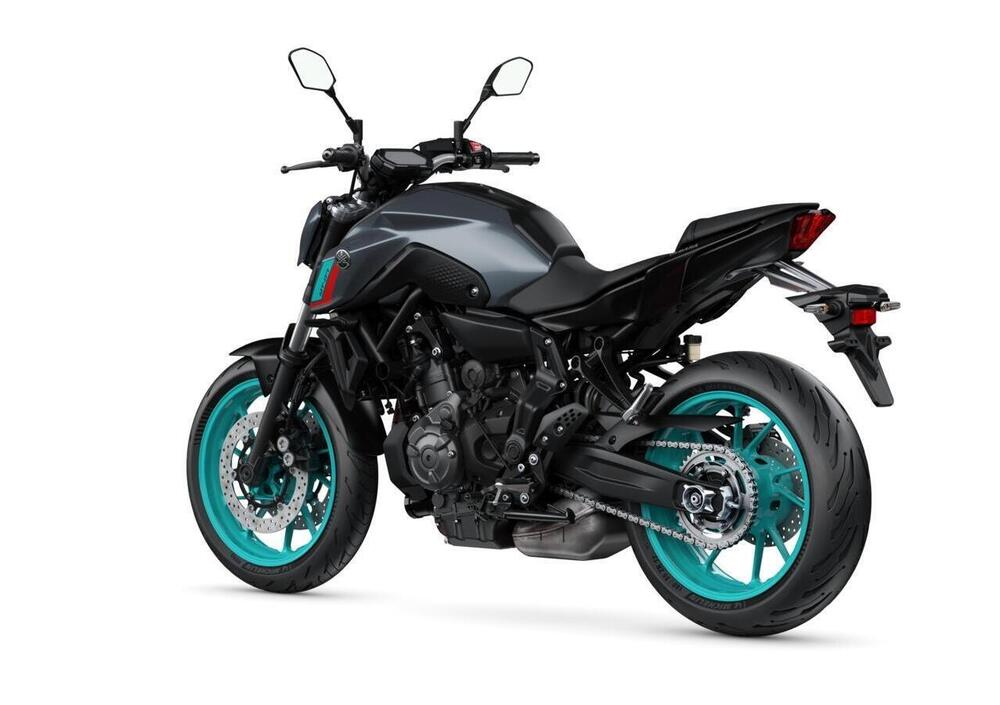 Yamaha MT-07 (2021 - 24) (3)