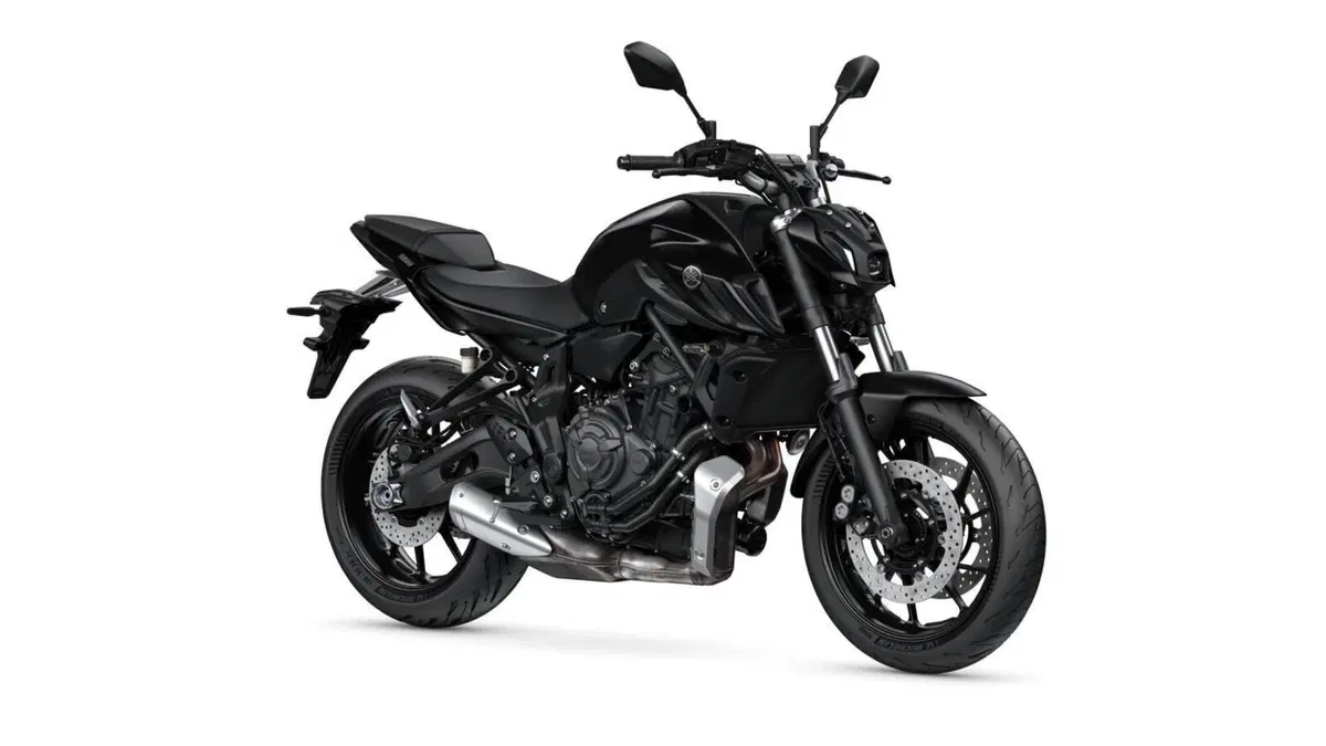 Yamaha MT-07 MT-07 (2021 - 24) (7)