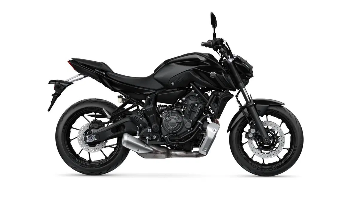 Yamaha MT-07 MT-07 (2021 - 24) (8)