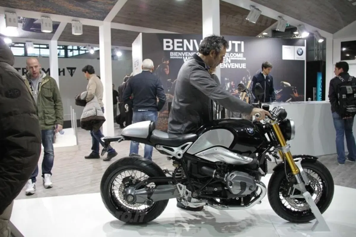 Motor Bike Expo: BMW a Verona con le sue special di serie (3)