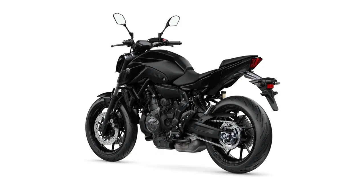 Yamaha MT-07 MT-07 (2021 - 24) (9)