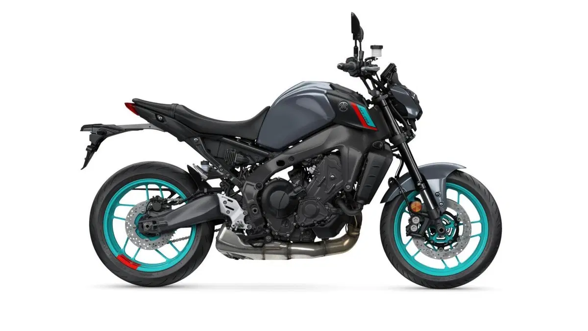 Yamaha MT-09 MT-09 (2021 - 23) (7)
