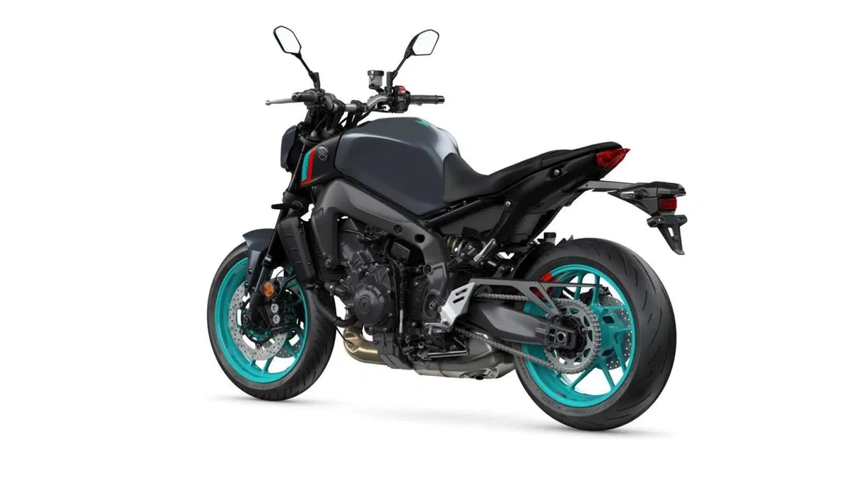 Yamaha MT-09 MT-09 (2021 - 23) (8)