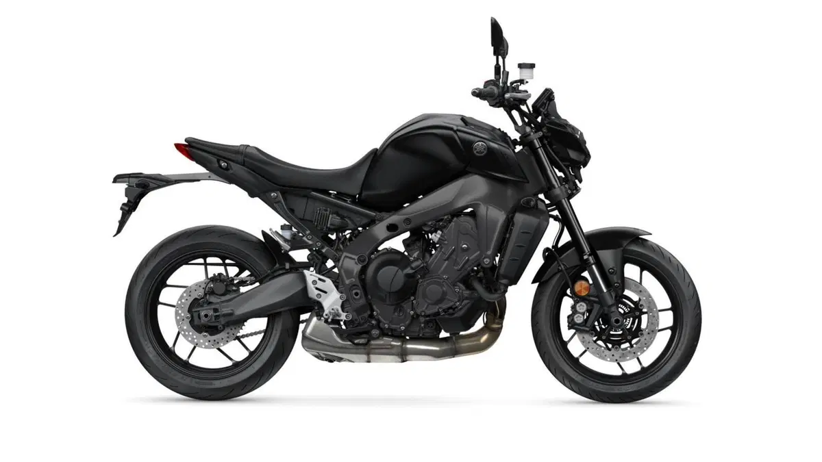Yamaha MT-09 MT-09 (2021 - 23) (4)