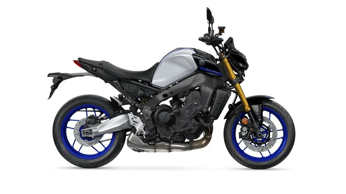 Yamaha MT-09 MT-09 (2021 - 23) (2)