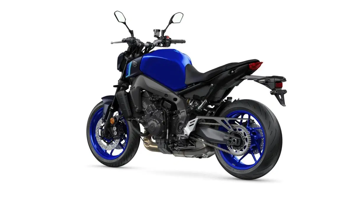 Yamaha MT-09 MT-09 (2021 - 23) (9)
