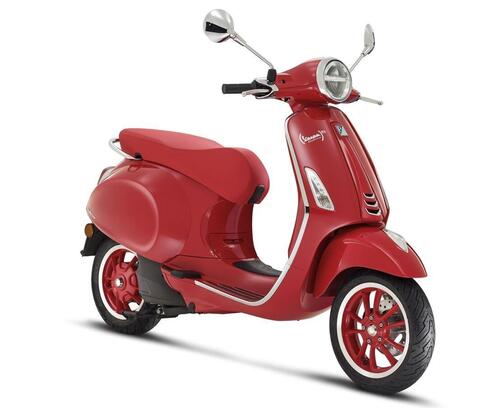 EICMA 2021, le novità: (Vespa Elettrica)RED (2)