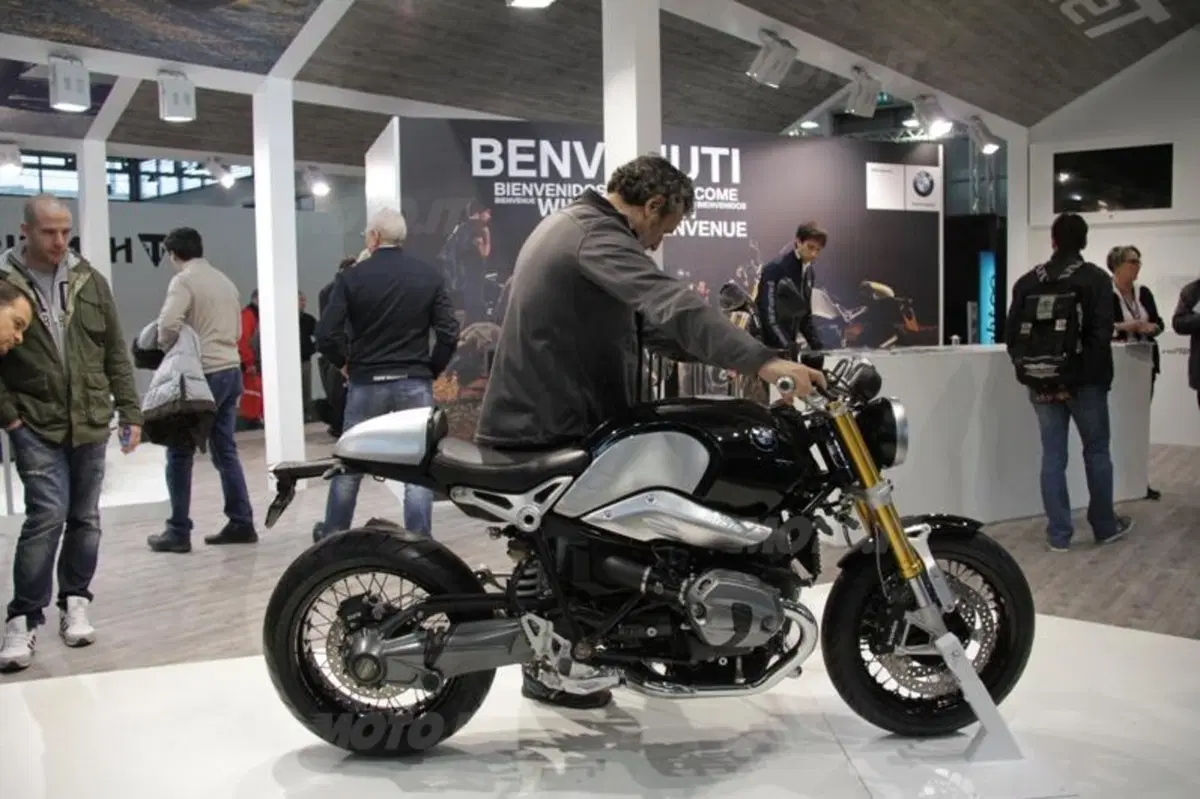 Motor Bike Expo: BMW a Verona con le sue special di serie (4)