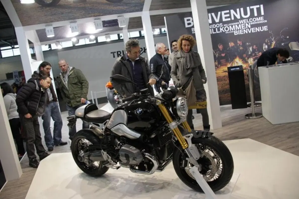 Motor Bike Expo: BMW a Verona con le sue special di serie (5)