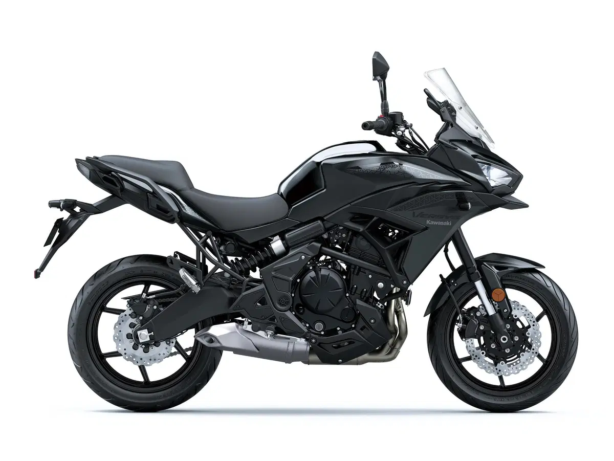 EICMA 2021, le novità: Kawasaki Versys 650 2022 (2)