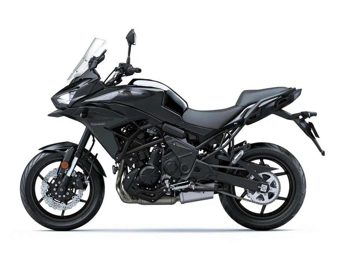 EICMA 2021, le novità: Kawasaki Versys 650 2022 (3)